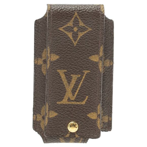 Louis Vuitton Monogram Canvas Ipod Nano Case - Picture 1 of 4